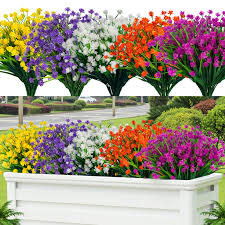 Plastic Flowers